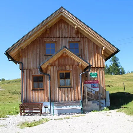 Kleine Winklerhuette Prázdninový dům