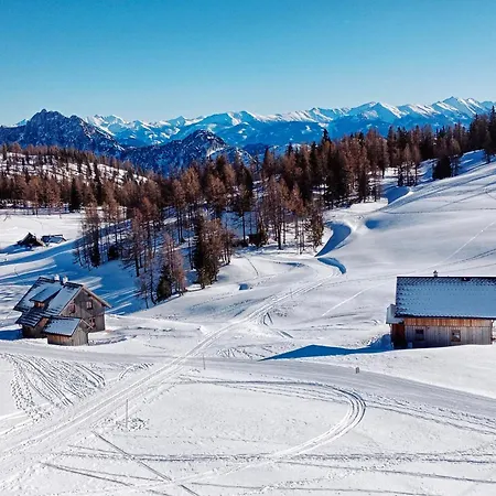 Holiday home Kleine Winklerhuette Tauplitz