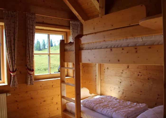 펜션 Kleine Winklerhuette