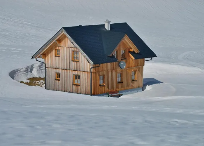 Kleine Winklerhuette بيت للعطل *
