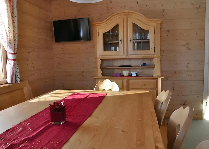 Kleine Winklerhuette 펜션 타우플리츠