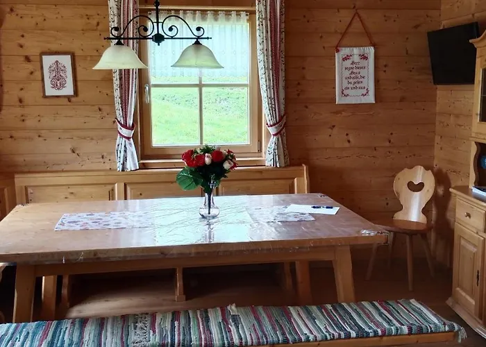 Kleine Winklerhuette بيت للعطل