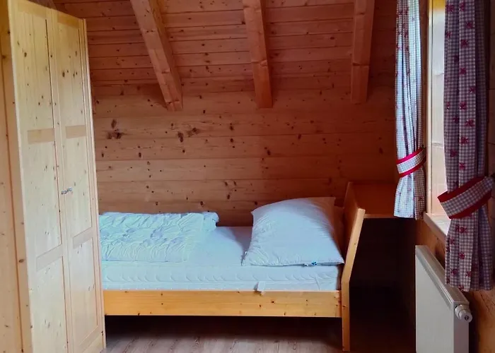 펜션 Kleine Winklerhuette 타우플리츠